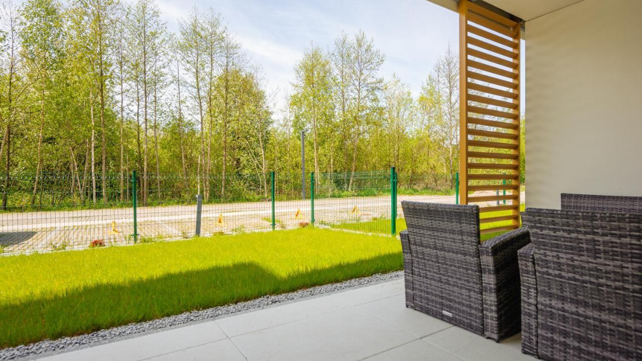 Apartamenty Sun & Snow Gaski Exterior foto