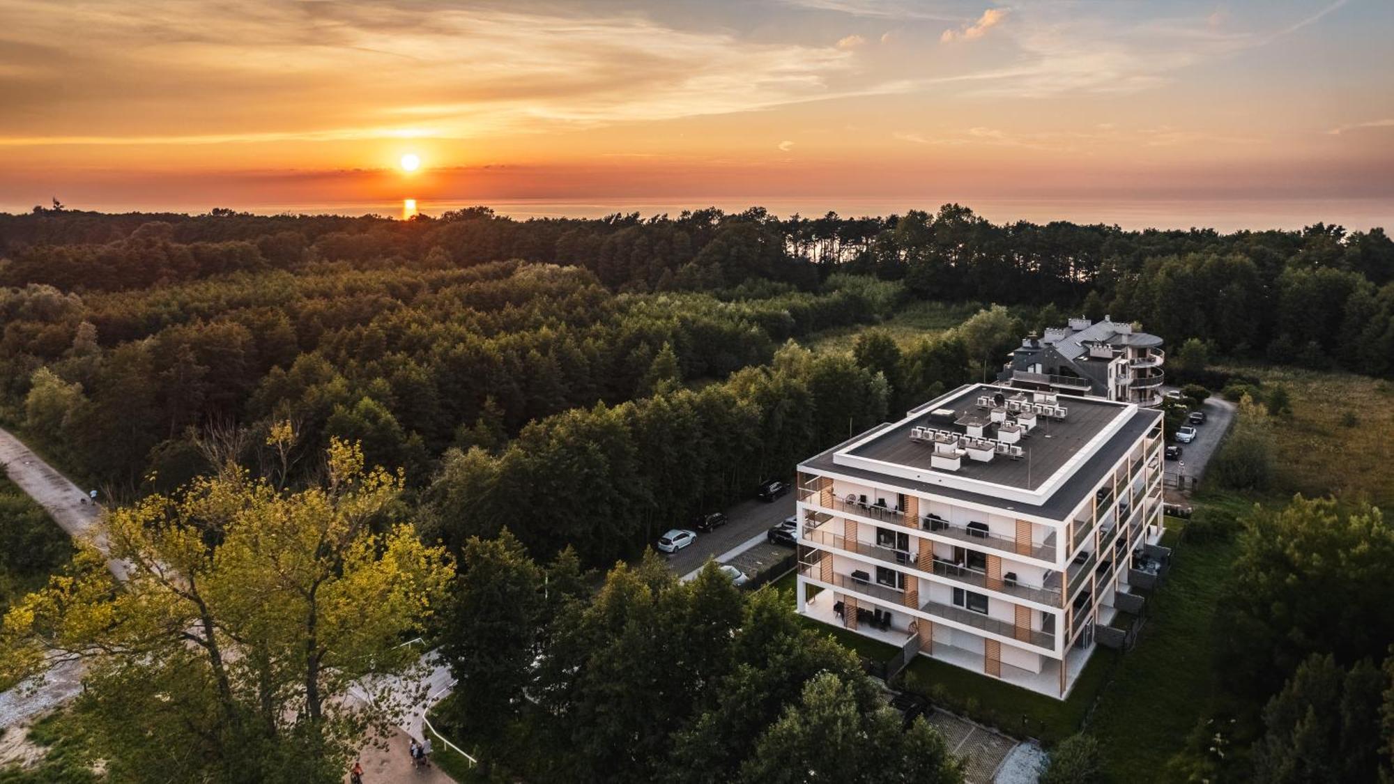 Apartamenty Sun & Snow Gaski Exterior foto