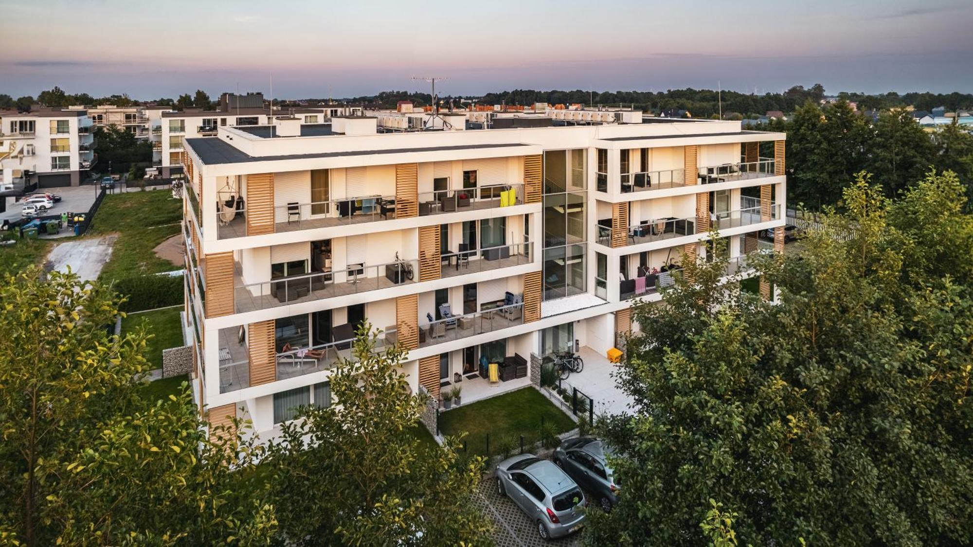 Apartamenty Sun & Snow Gaski Exterior foto