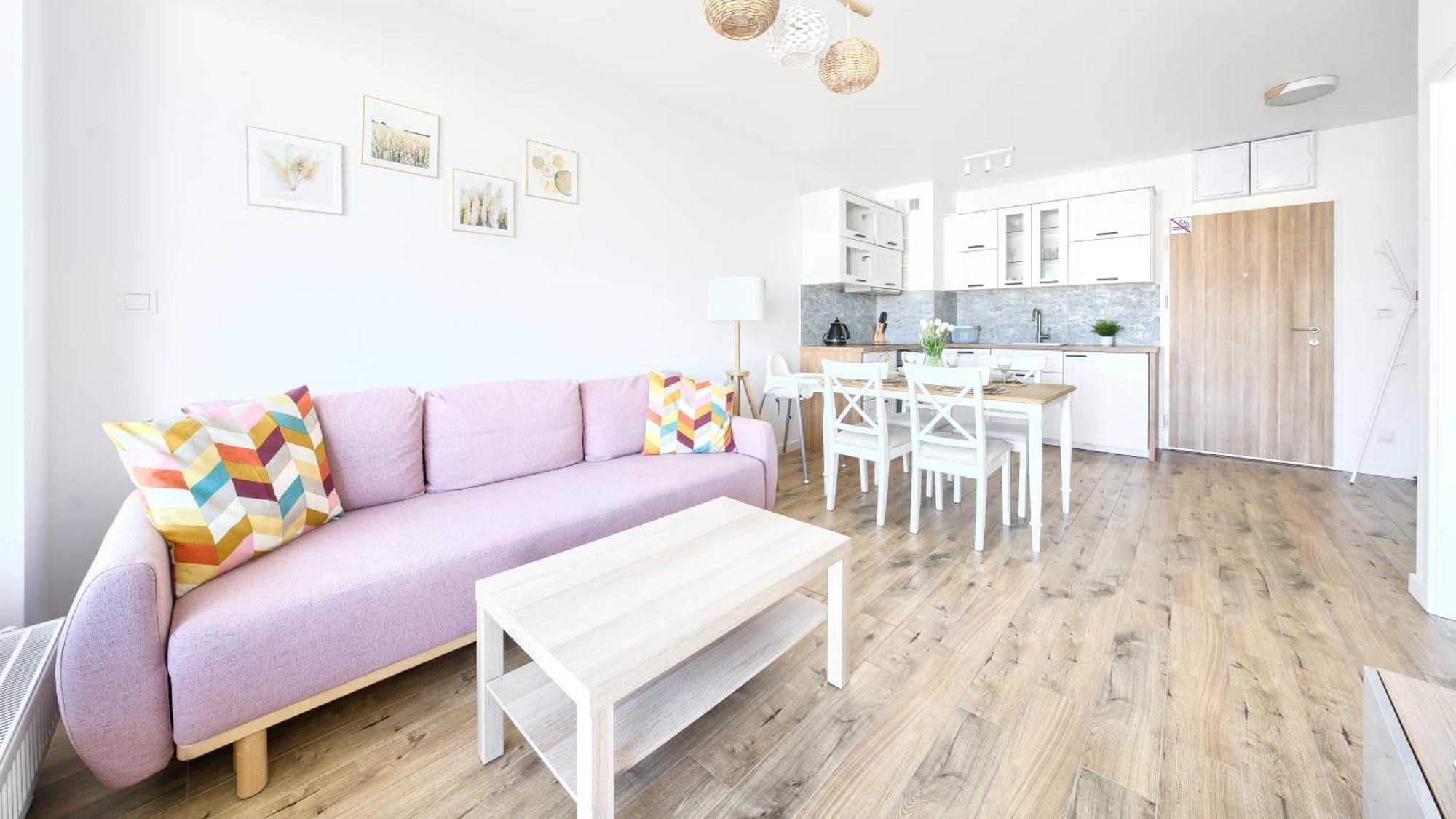 Apartamenty Sun & Snow Gaski Exterior foto